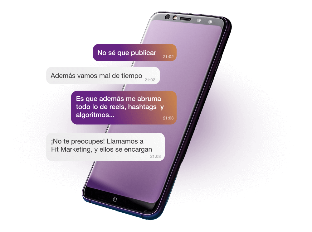 marketing redes sociales